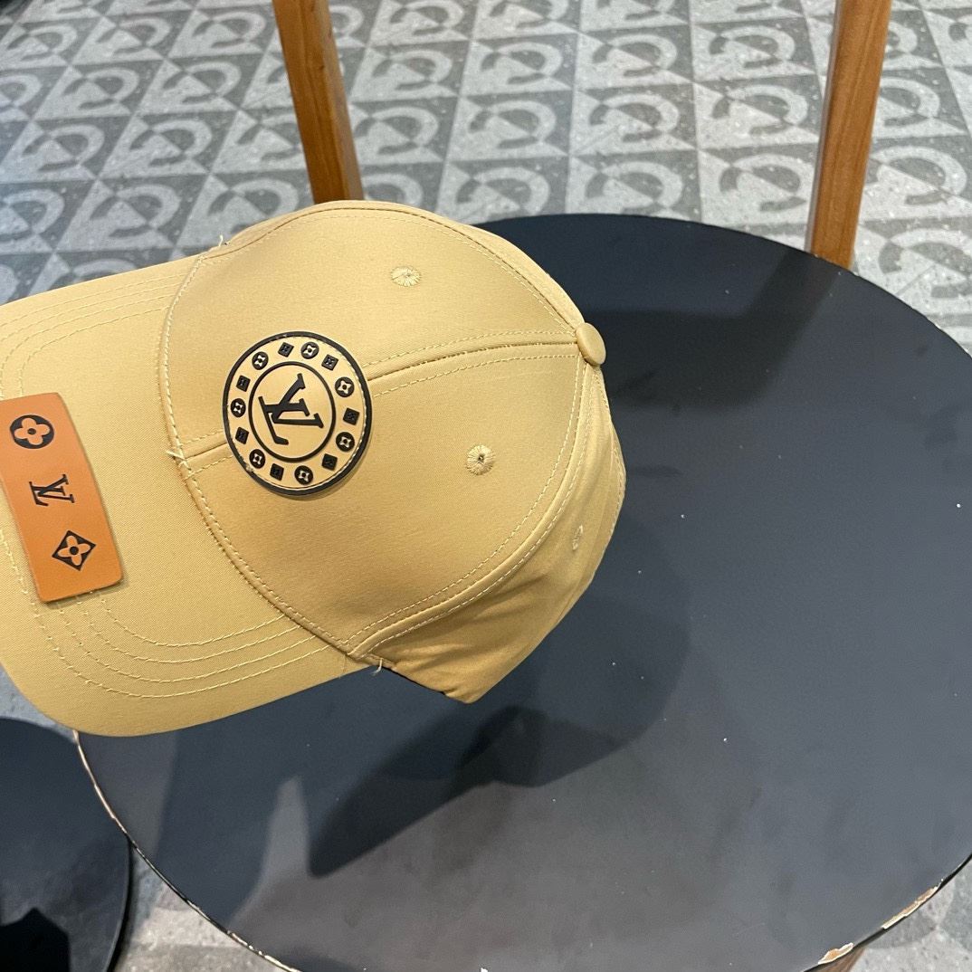 Louis Vuitton Caps